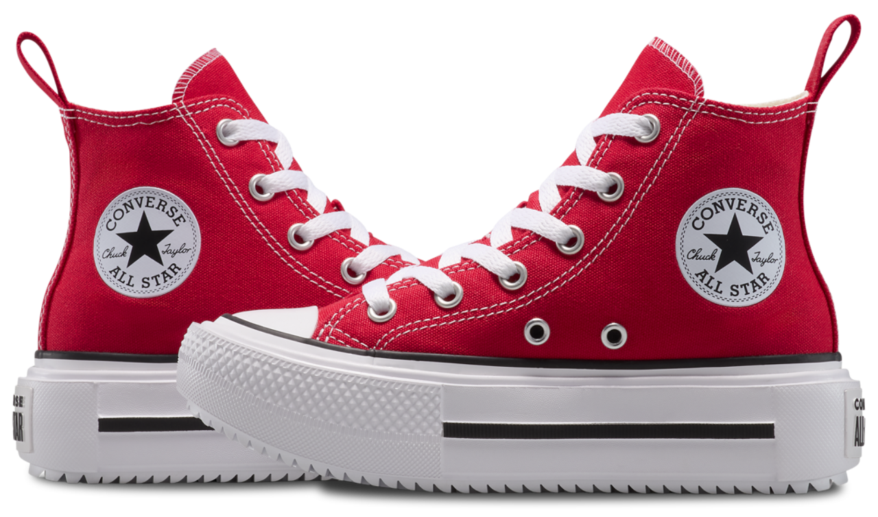 Converse Lift Double Stack Hi Image 7 of 9. Tap to open photo gallery.