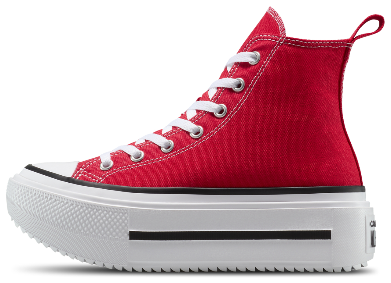 Converse Lift Double Stack Hi Image 2 of 8. Tap to open photo gallery.