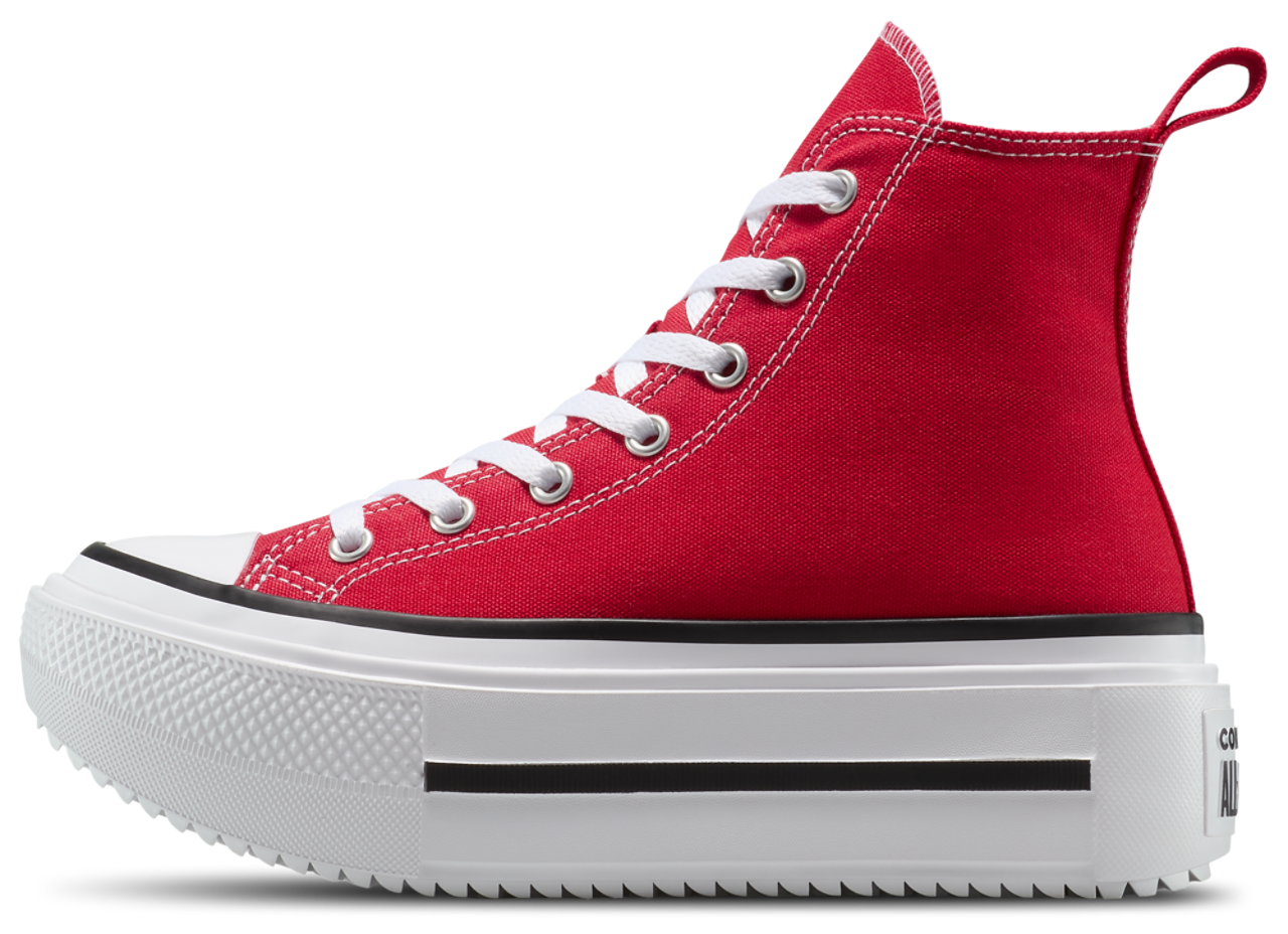 Converse Lift Double Stack Hi Image 2 of 8. Tap to open photo gallery.
