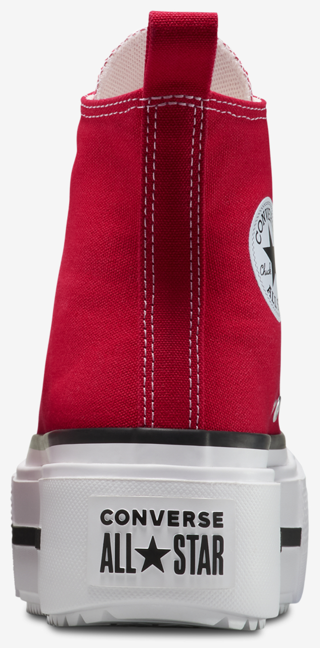 Converse Lift Double Stack Hi Image 3 of 8. Tap to open photo gallery.