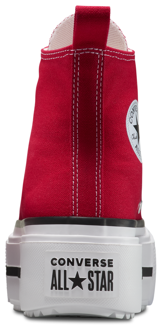 Converse Lift Double Stack Hi Image 3 of 8. Tap to open photo gallery.