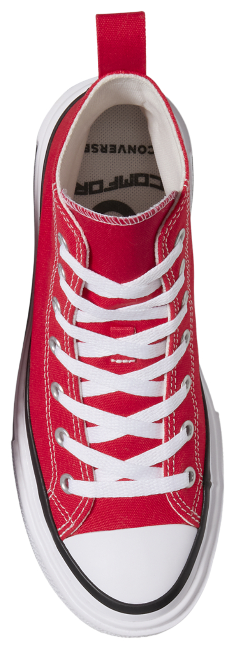 Converse Lift Double Stack Hi Image 4 of 8. Tap to open photo gallery.