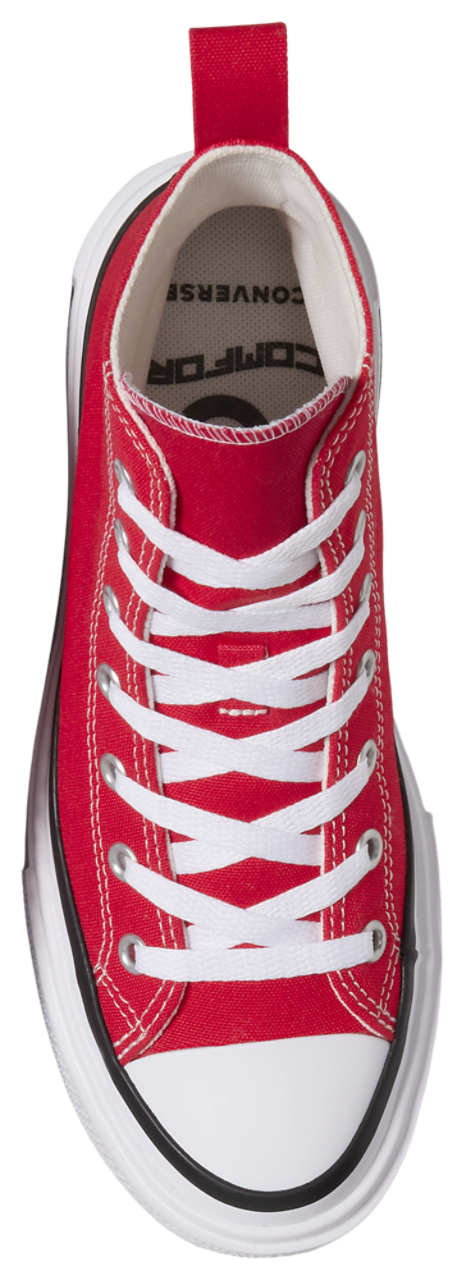 Converse Lift Double Stack Hi Image 4 of 8. Tap to open photo gallery.