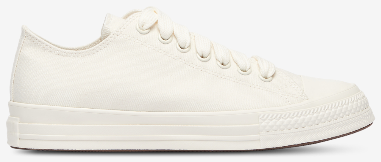 Converse All Star Low Top Throwback Image 1 of 5. Tap to open photo gallery.