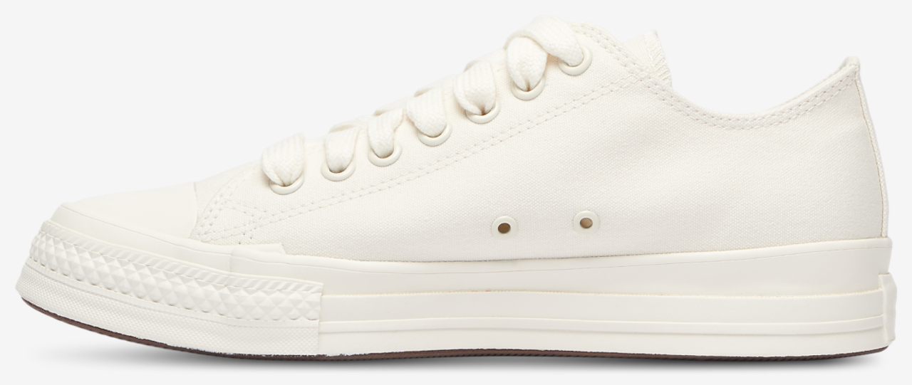 Converse All Star Low Top Throwback Image 2 of 5. Tap to open photo gallery.