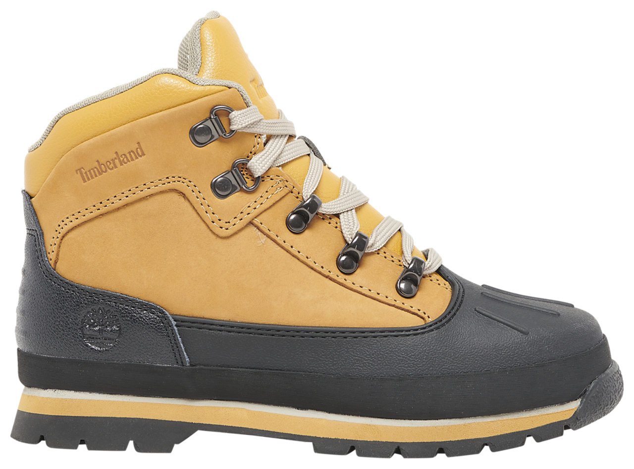Timberland Euro Hiker Shell Toe Boots Image 1 of 5. Tap to open photo gallery.