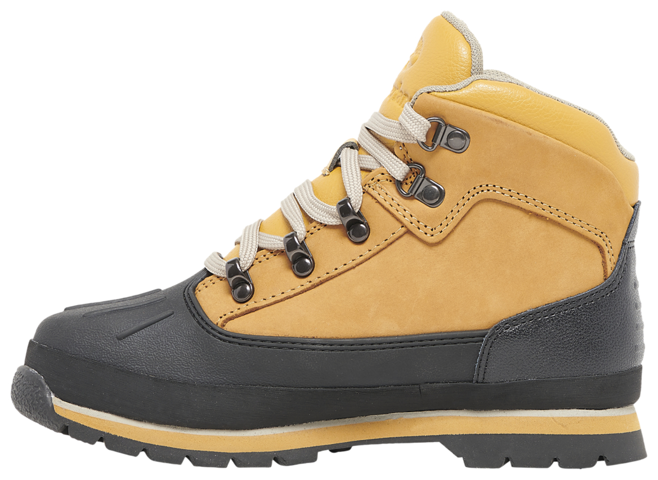 Timberland Euro Hiker Shell Toe Boots Image 2 of 5. Tap to open photo gallery.
