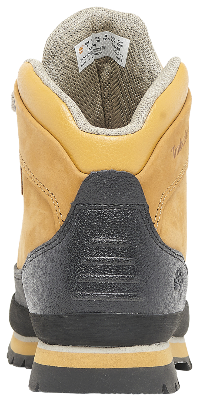 Timberland Euro Hiker Shell Toe Boots Image 3 of 5. Tap to open photo gallery.