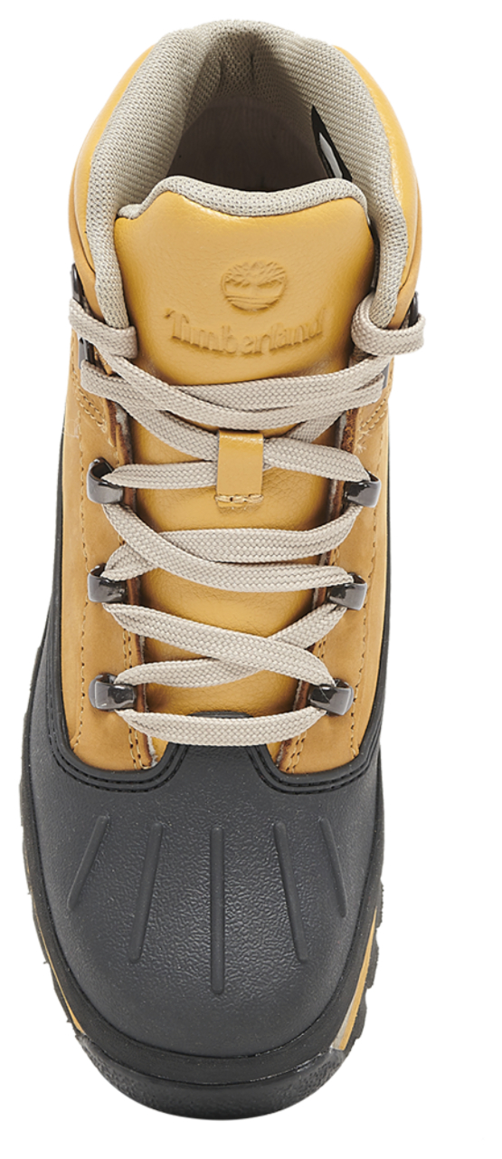 Timberland Euro Hiker Shell Toe Boots Image 4 of 5. Tap to open photo gallery.