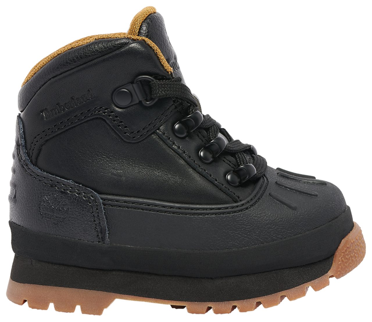 Timberland Euro Hiker Shell Toe Boots Image 1 of 5. Tap to open photo gallery.
