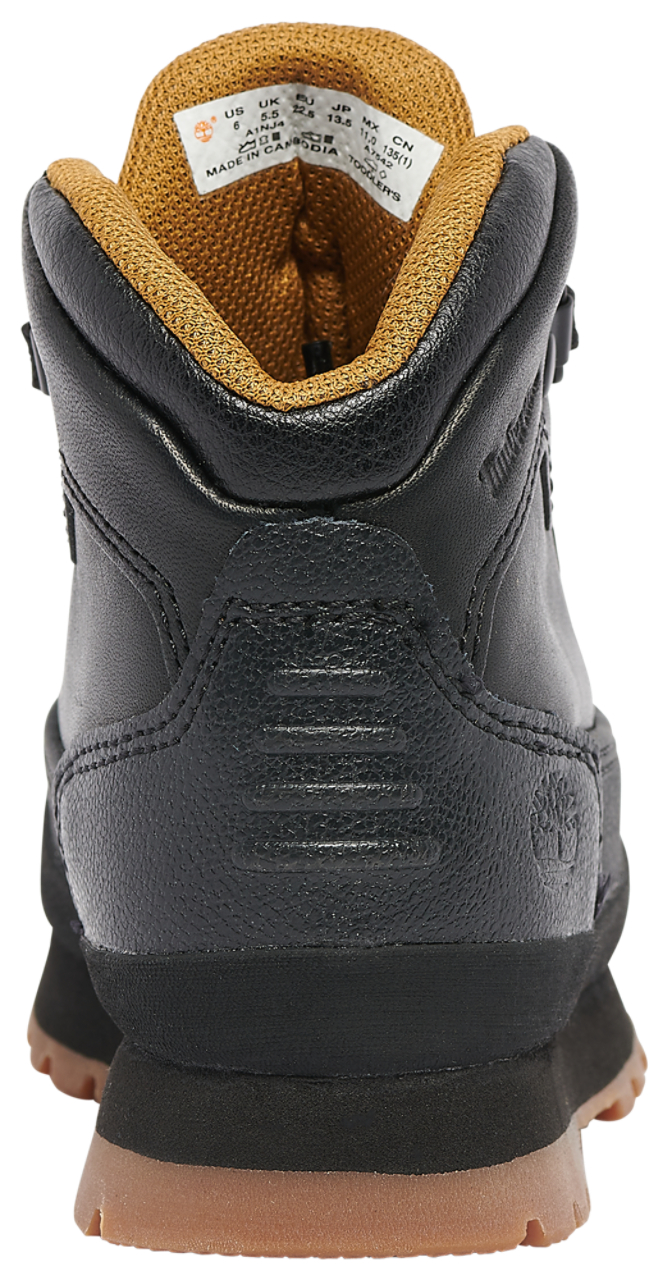 Timberland Euro Hiker Shell Toe Boots Image 3 of 5. Tap to open photo gallery.