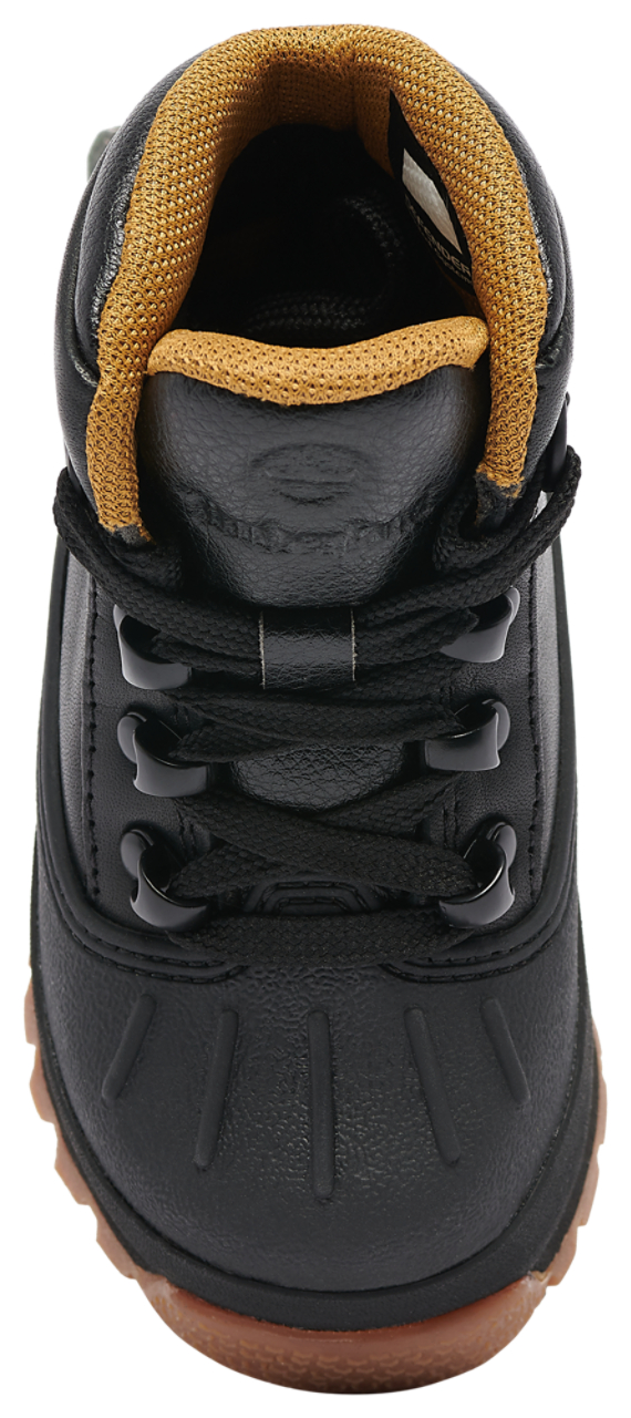 Timberland Euro Hiker Shell Toe Boots Image 4 of 5. Tap to open photo gallery.