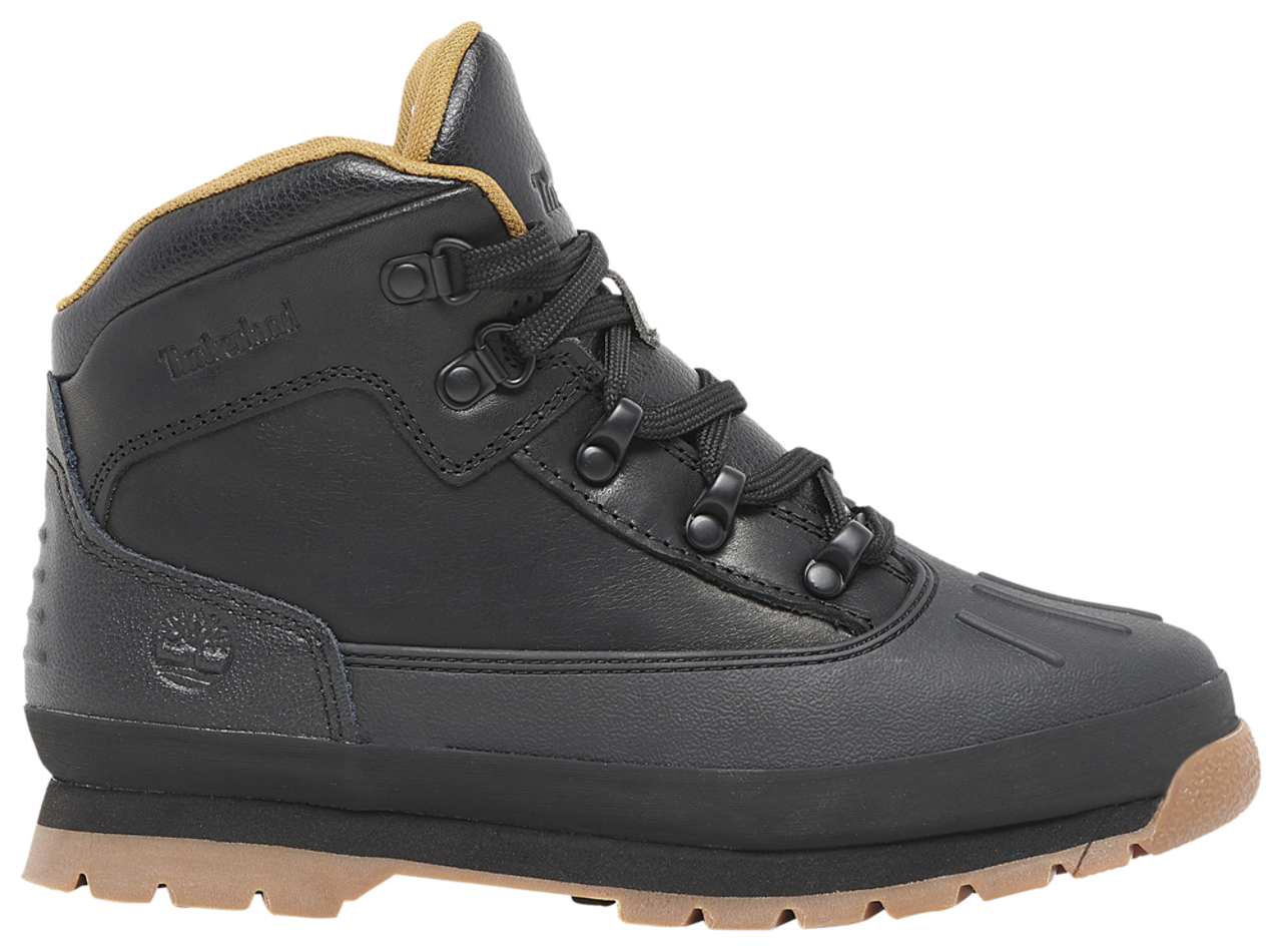 Timberland Euro Hiker Shell Toe Boots Image 1 of 5. Tap to open photo gallery.