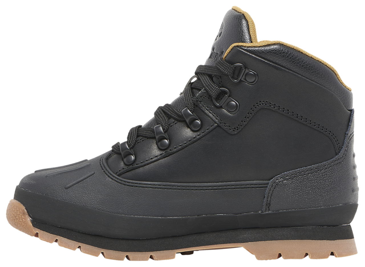 Timberland Euro Hiker Shell Toe Boots Image 2 of 5. Tap to open photo gallery.