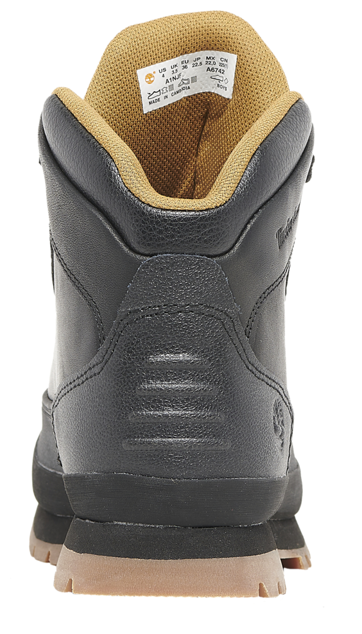 Timberland Euro Hiker Shell Toe Boots Image 3 of 5. Tap to open photo gallery.