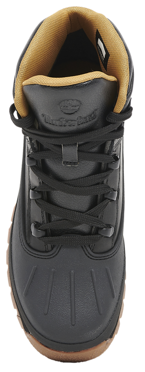 Timberland Euro Hiker Shell Toe Boots Image 4 of 5. Tap to open photo gallery.