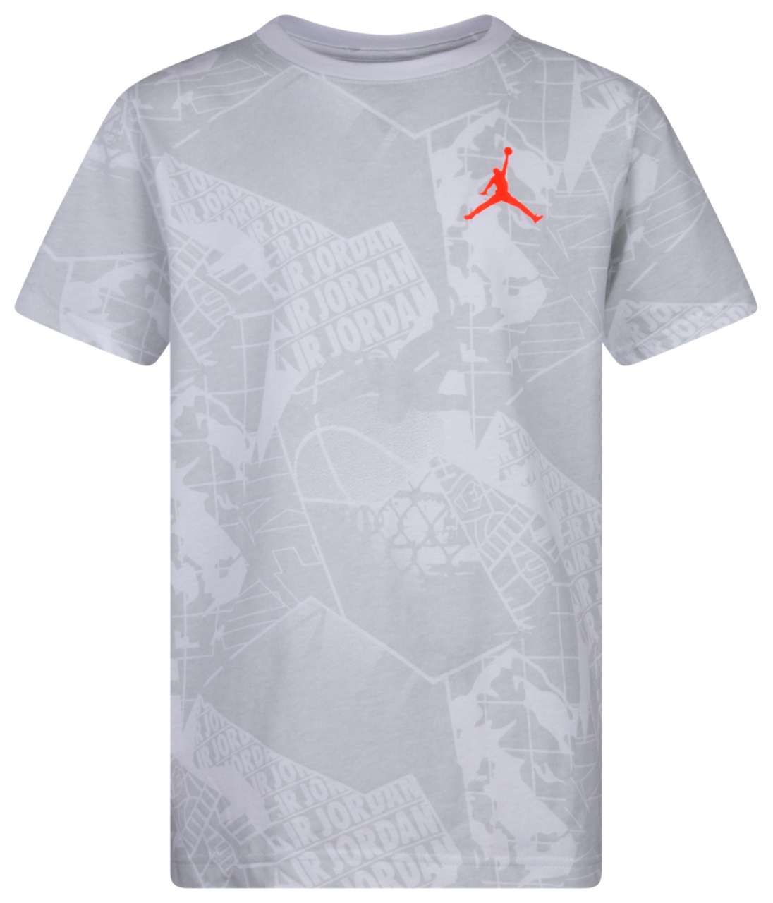 Jordan Flight Attitude T-Shirt Image 1 of 4. Tap to open photo gallery.