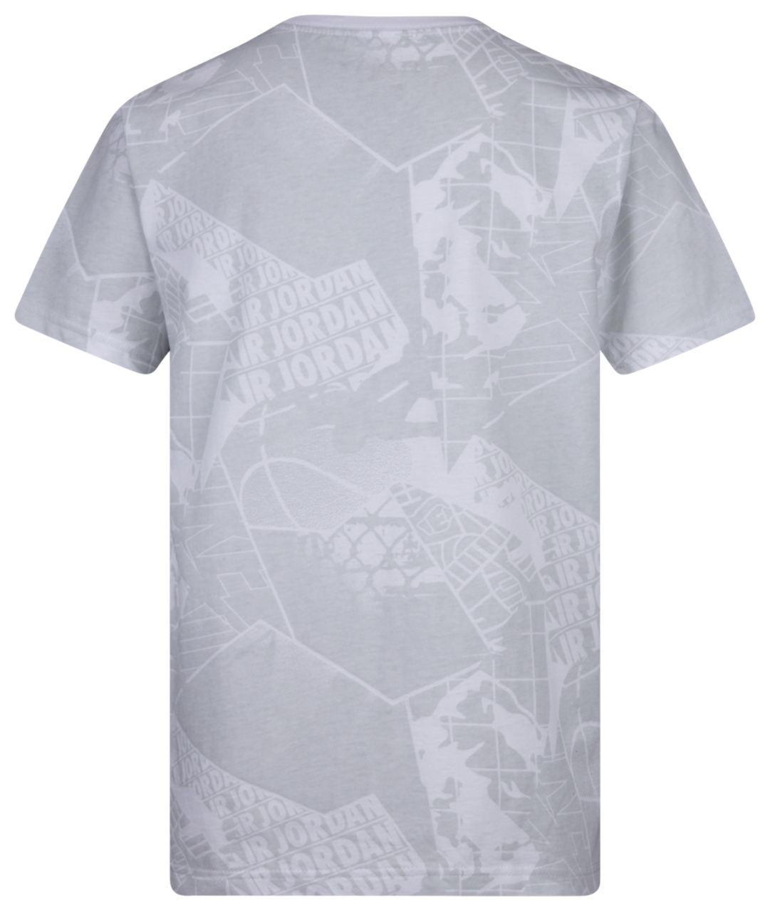 Jordan Flight Attitude T-Shirt Image 2 of 4. Tap to open photo gallery.