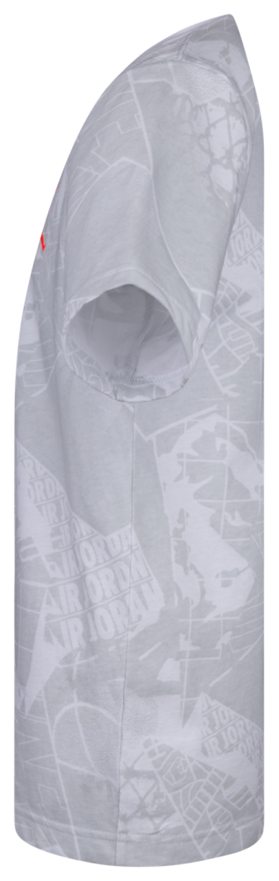 Jordan Flight Attitude T-Shirt Image 3 of 4. Tap to open photo gallery.