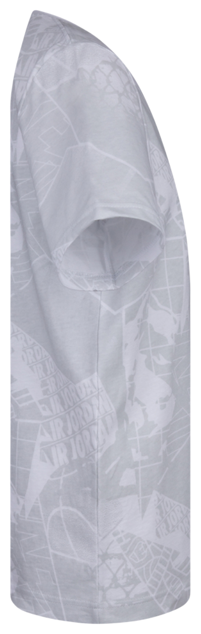 Jordan Flight Attitude T-Shirt Image 4 of 4. Tap to open photo gallery.