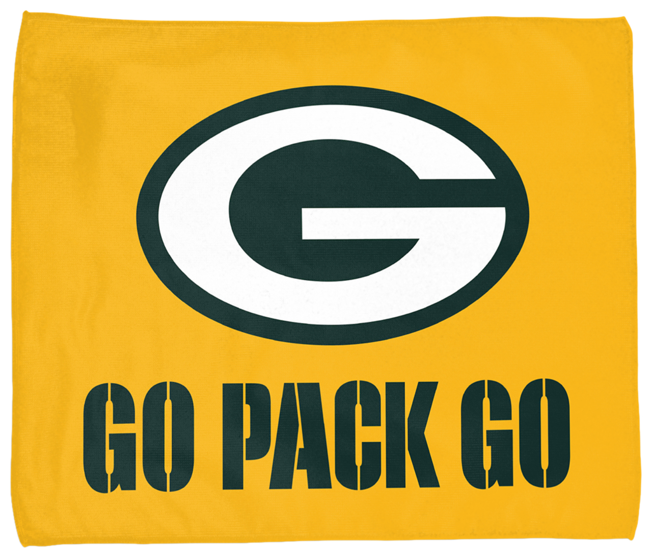 WinCraft Green Bay Packers Rally Towel - Adult | Champs Sports