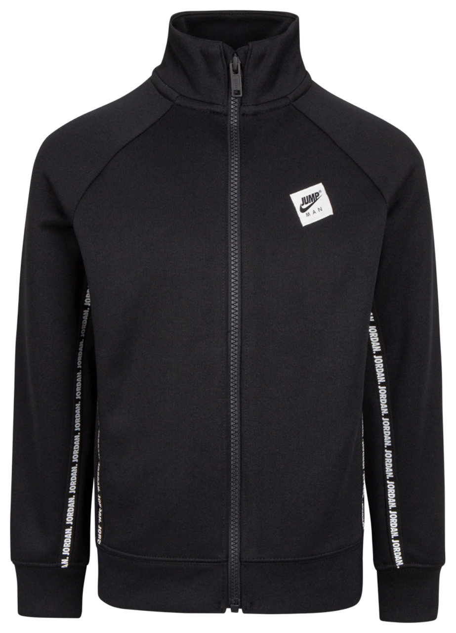 Jordan Jumpman Track Suit Jacket Image 1 of 2. Tap to open photo gallery.