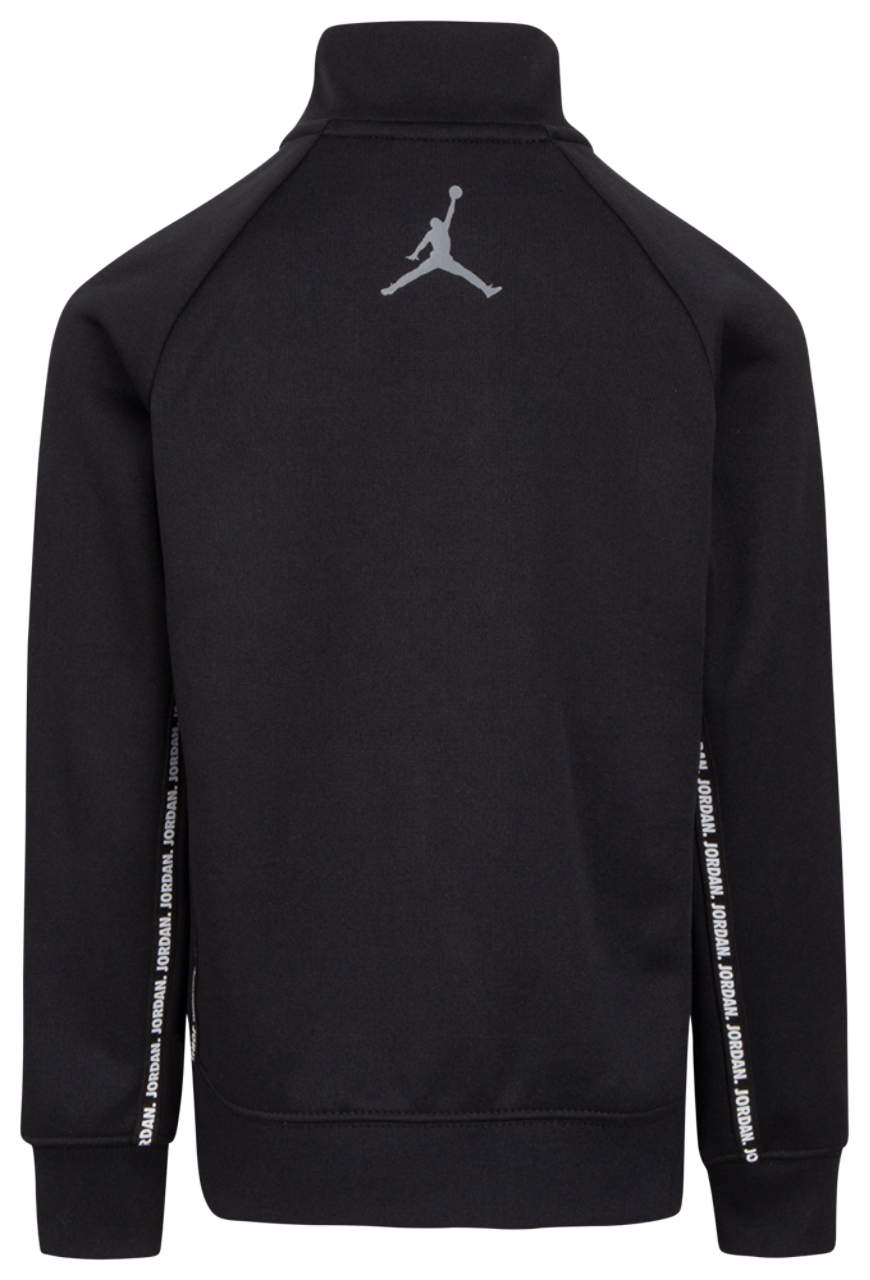 Jordan Jumpman Track Suit Jacket Image 2 of 2. Tap to open photo gallery.