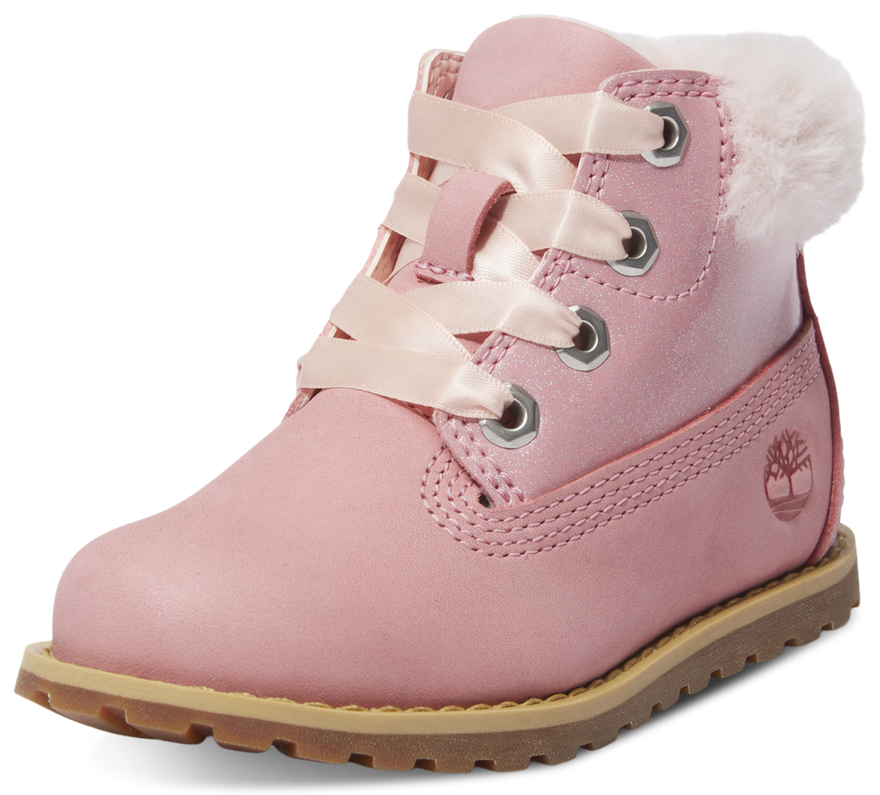 Timberland Pokey Pine Fur Image 8 of 8. Tap to open photo gallery.