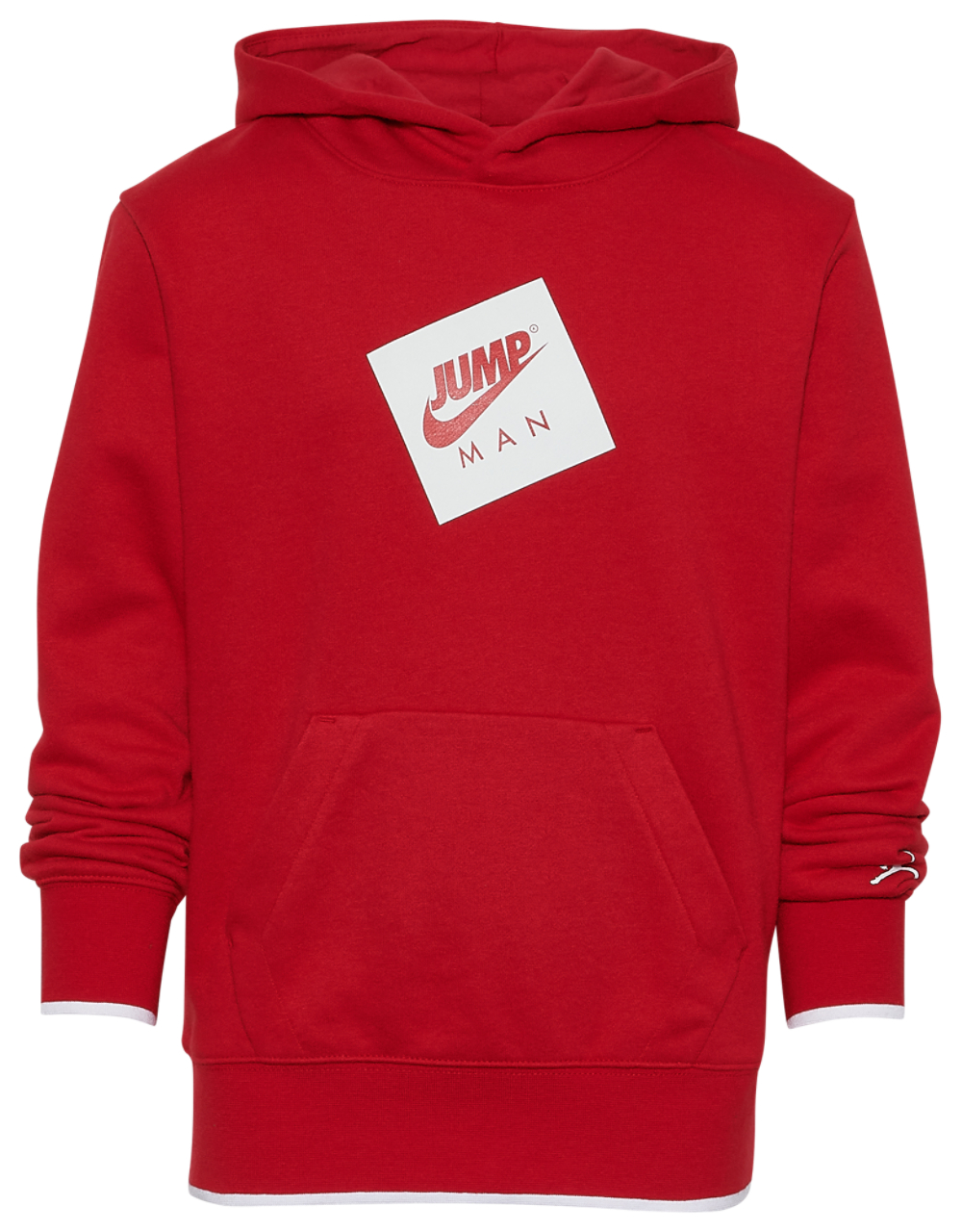 Jordan Jumpman Pullover Hoodie Image 1 of 3. Tap to open photo gallery.