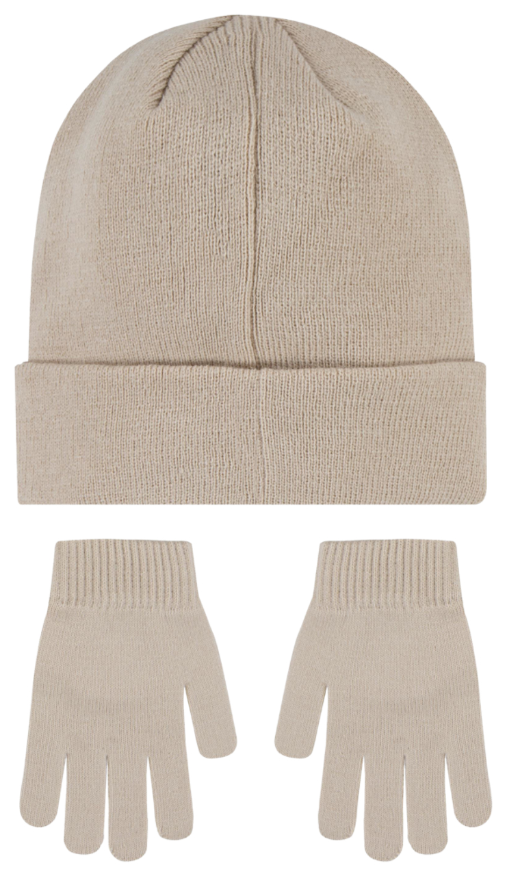 Nike Futura Beanie & Glove Set Image 3 of 5. Tap to open photo gallery.