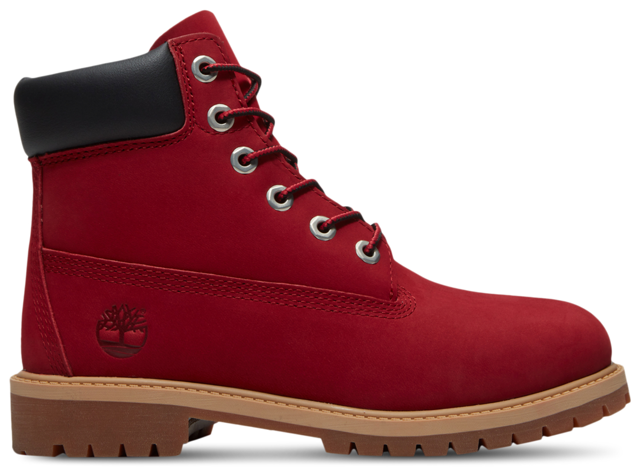 Timberland Premium 6" Waterproof Boots Image 1 of 8. Tap to open photo gallery.