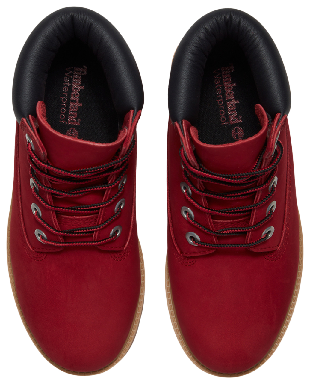Timberland Premium 6" Waterproof Boots Image 4 of 8. Tap to open photo gallery.