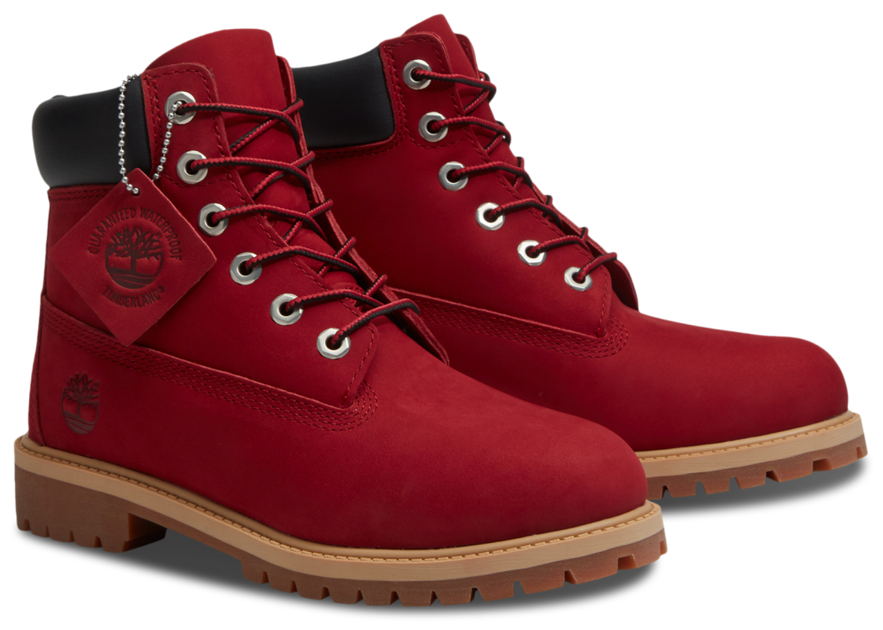 Timberland Premium 6" Waterproof Boots Image 6 of 8. Tap to open photo gallery.