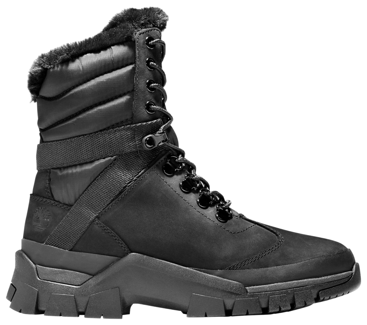 Timberland Jenness Falls Shearling Boots Image 1 of 1. Tap to open photo gallery.