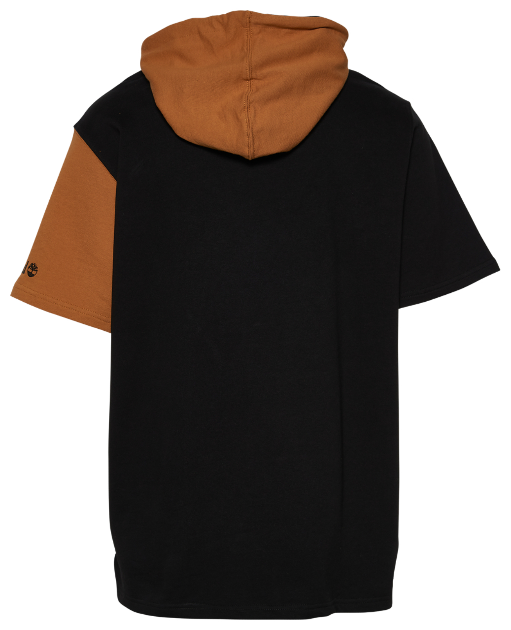 Timberland Youth Culture S/S Colorblock Hoodie Image 2 of 2. Tap to open photo gallery.