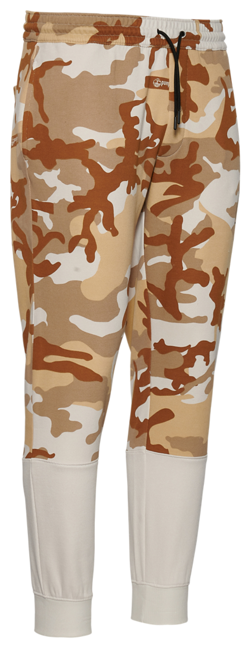 Timberland Youth Culture Camo Fleece Pants Image 3 of 4. Tap to open photo gallery.