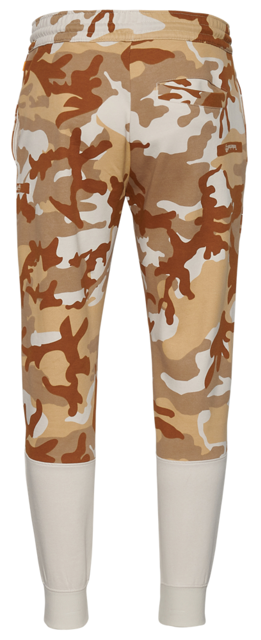 Timberland Youth Culture Camo Fleece Pants Image 4 of 4. Tap to open photo gallery.