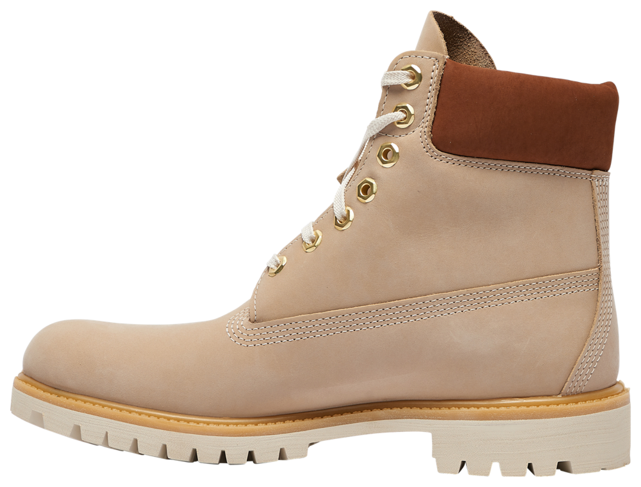 Timberland 6" Premium Waterproof Boots Image 2 of 5. Tap to open photo gallery.