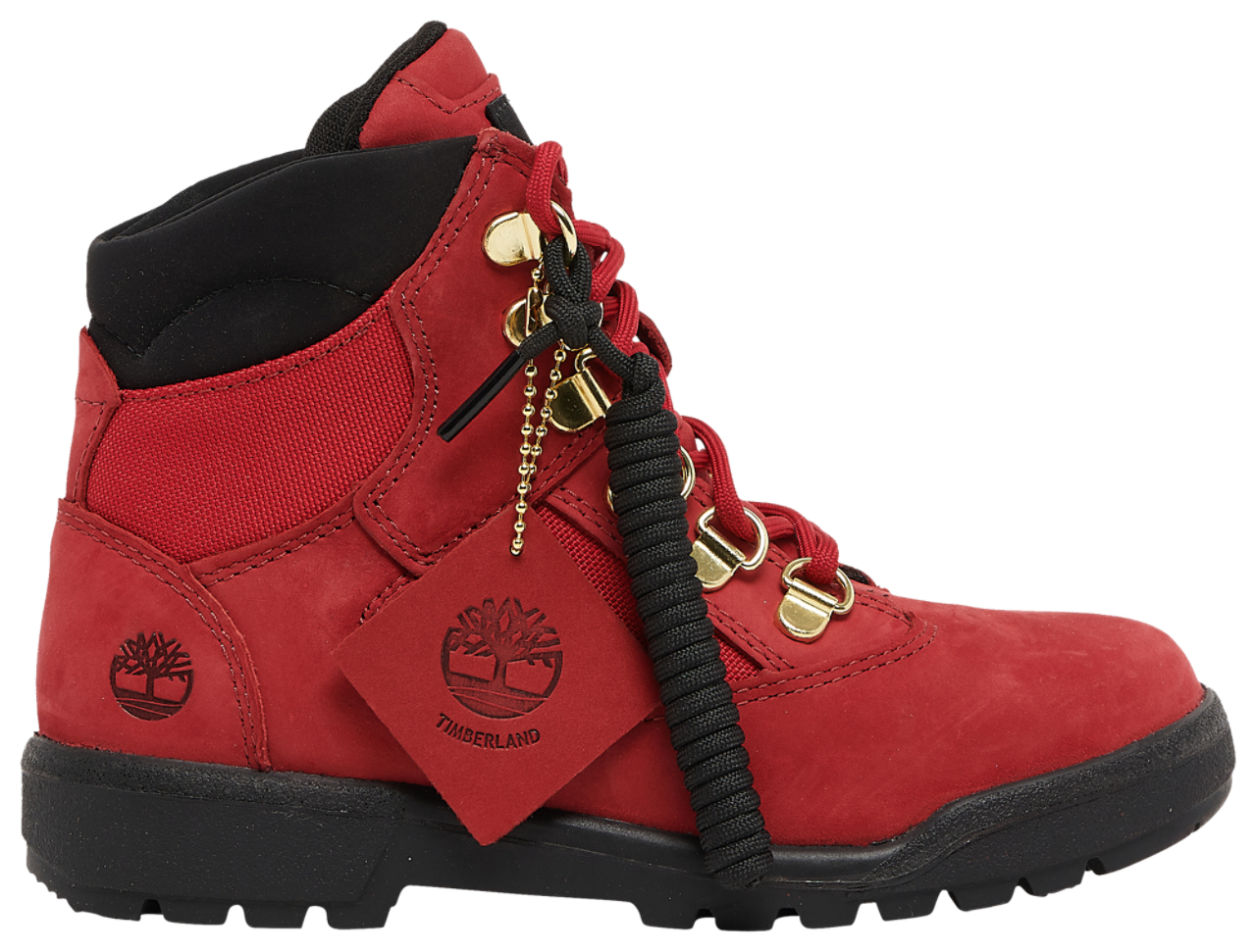 Timberland Field Boots Image 1 of 5. Tap to open photo gallery.