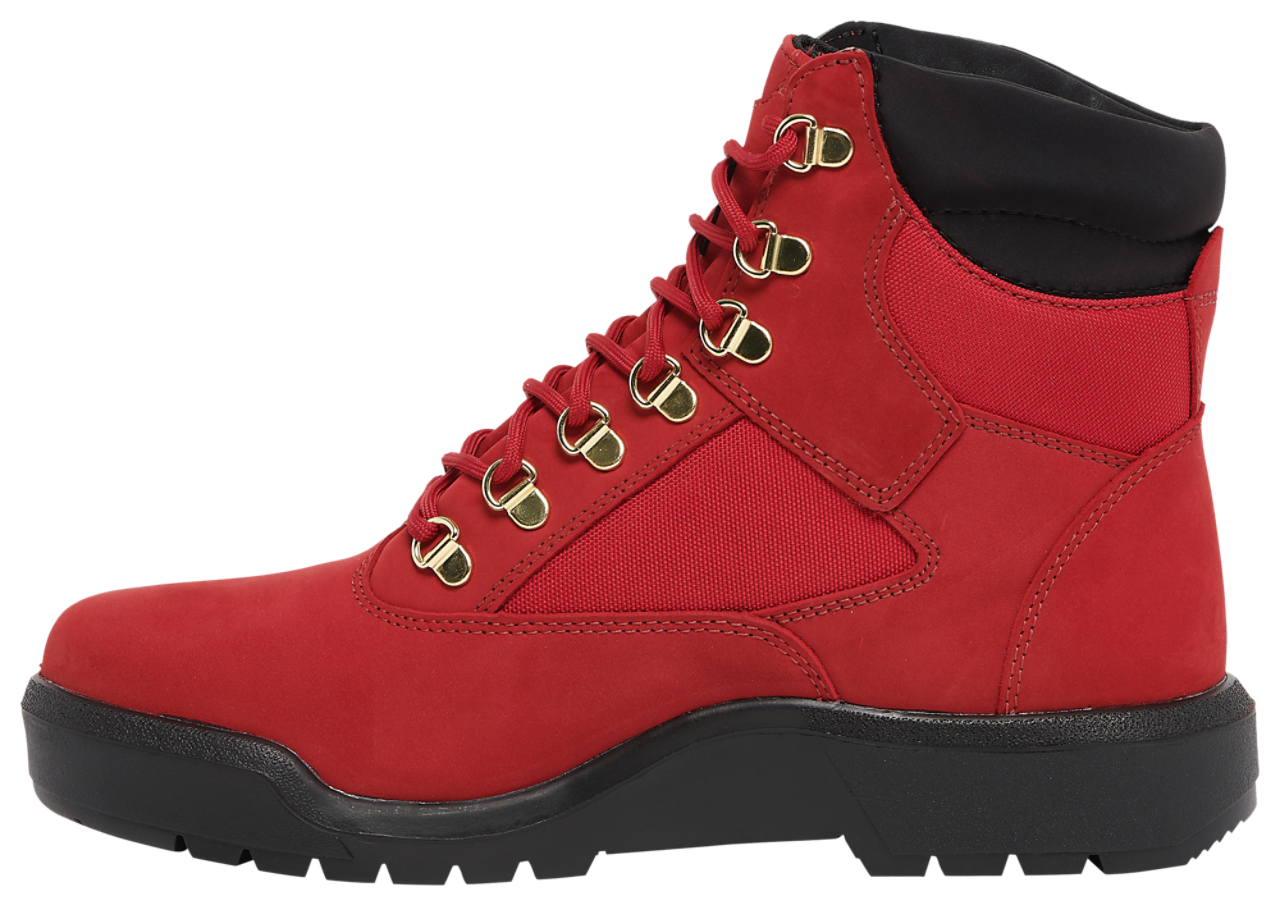 Timberland 6" Field Boots Image 2 of 5. Tap to open photo gallery.
