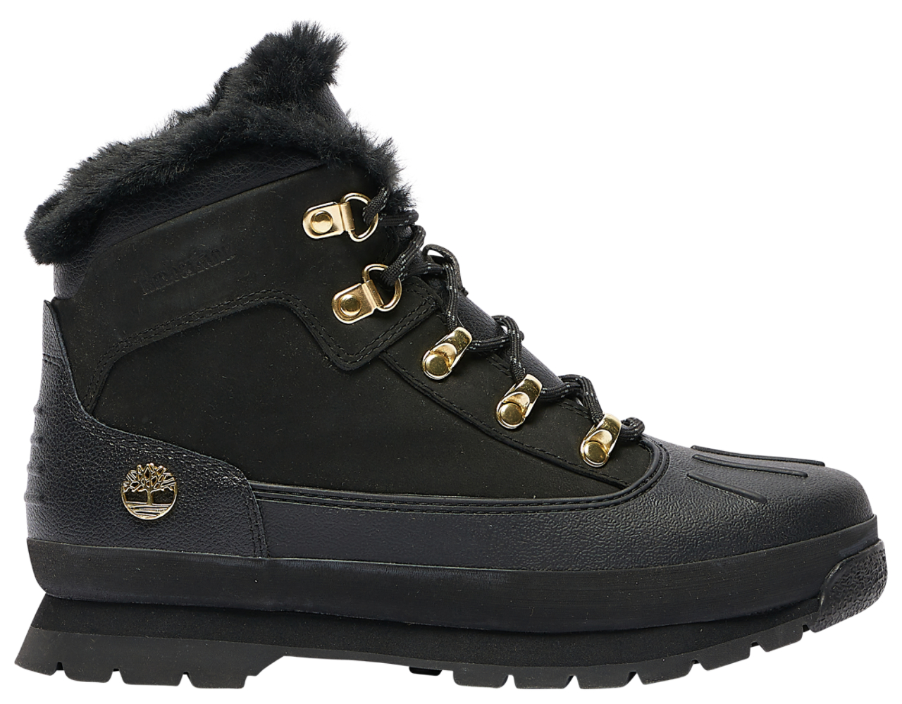Timberland Euro Hiker Shell Toe Image 1 of 6. Tap to open photo gallery.