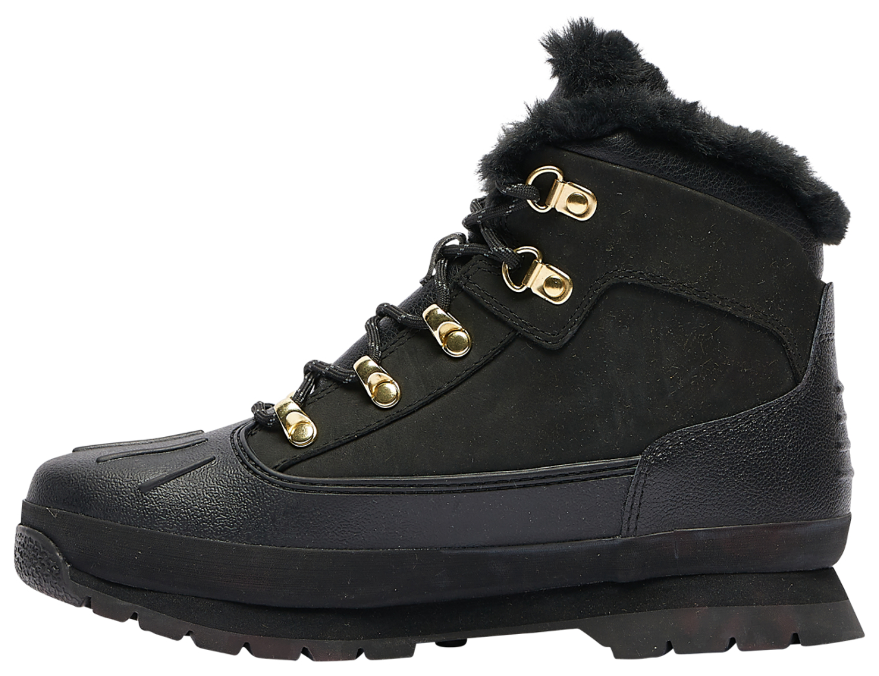 Timberland Euro Hiker Shell Toe Image 3 of 6. Tap to open photo gallery.