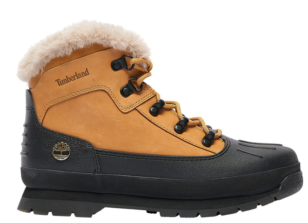 Timberland Euro Hiker Shell Toe Image 1 of 5. Tap to open photo gallery.
