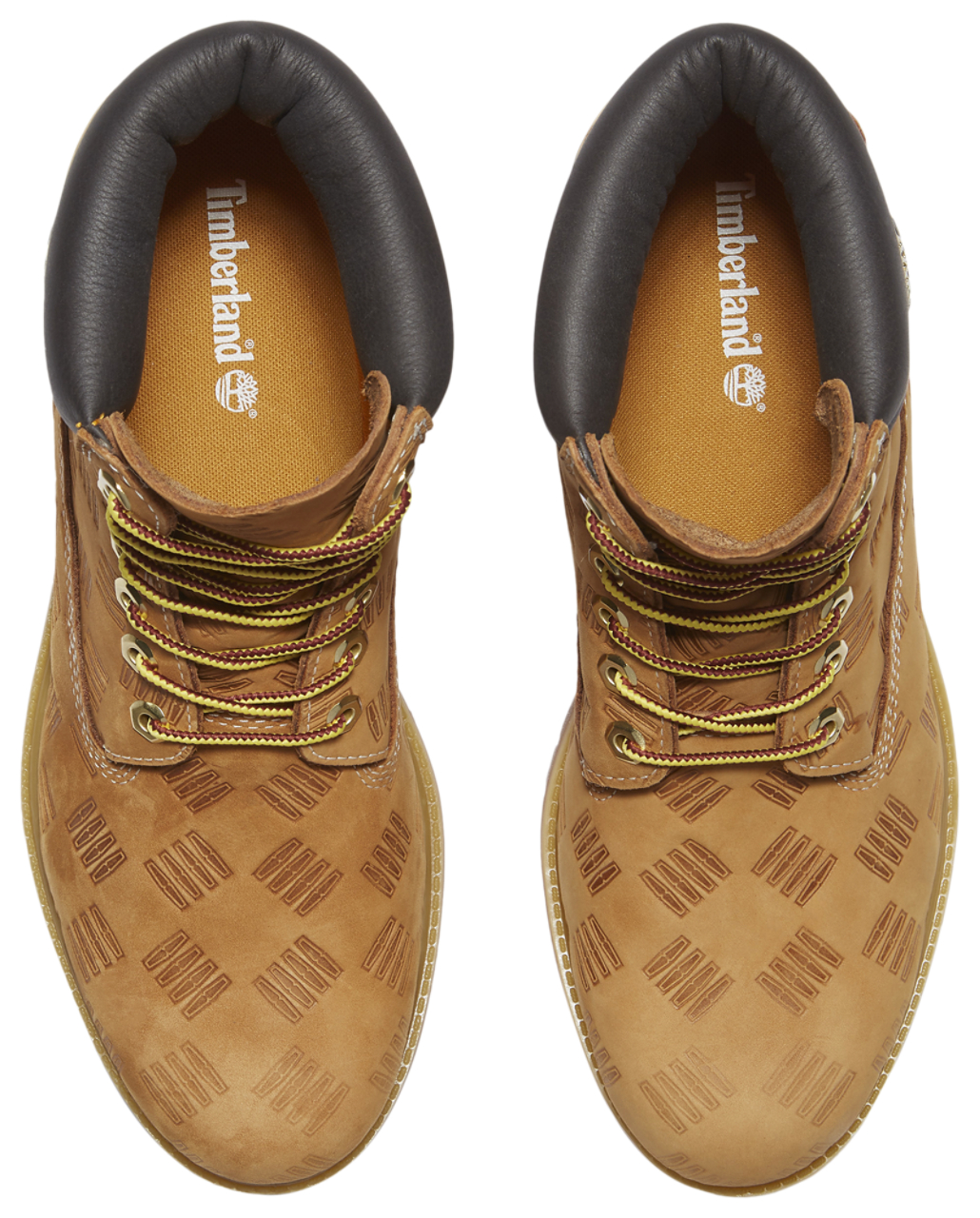 Timberland 6" Premium Waterproof Boots Image 4 of 8. Tap to open photo gallery.