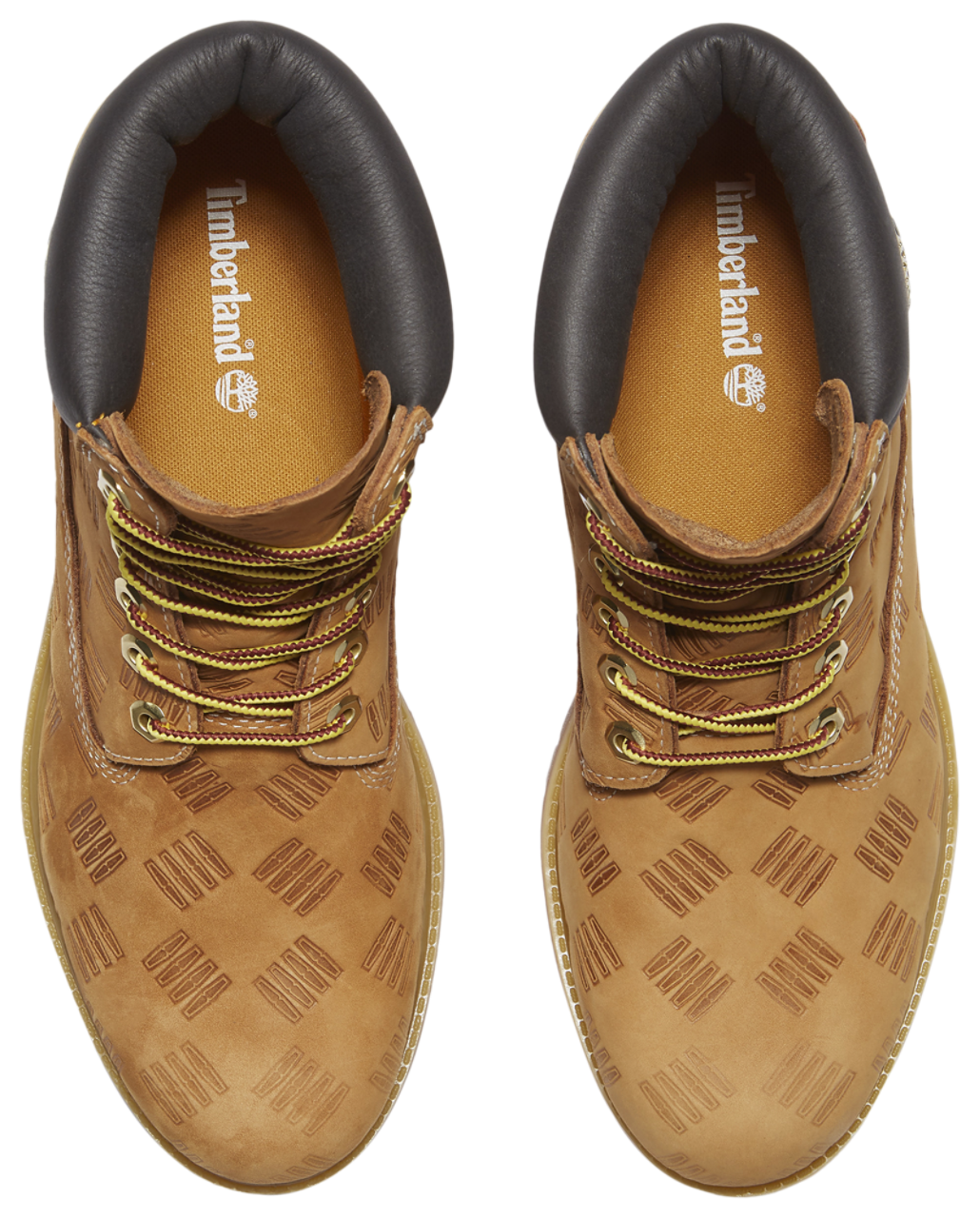 Timberland 6" Premium Waterproof Boots Image 4 of 8. Tap to open photo gallery.