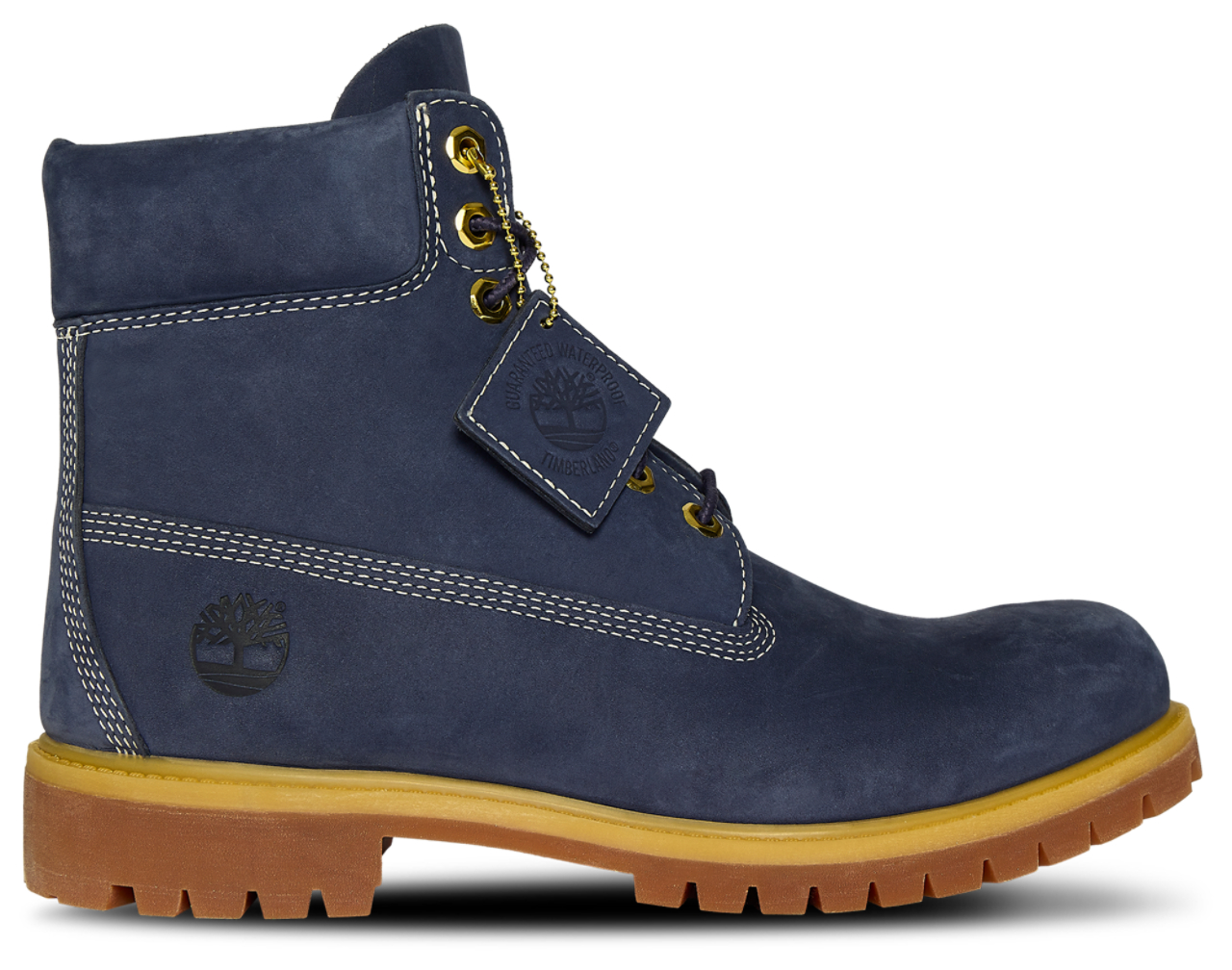 Timberland 6" Premium Waterproof Boots Image 1 of 5. Tap to open photo gallery.