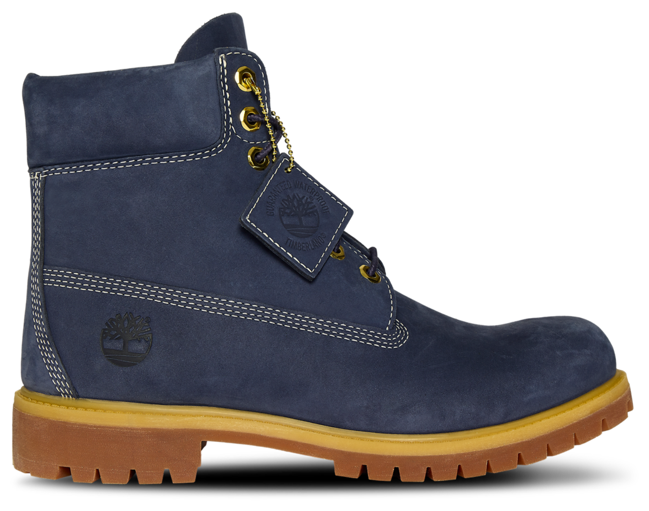 Timberland 6" Premium Waterproof Boots Image 1 of 5. Tap to open photo gallery.