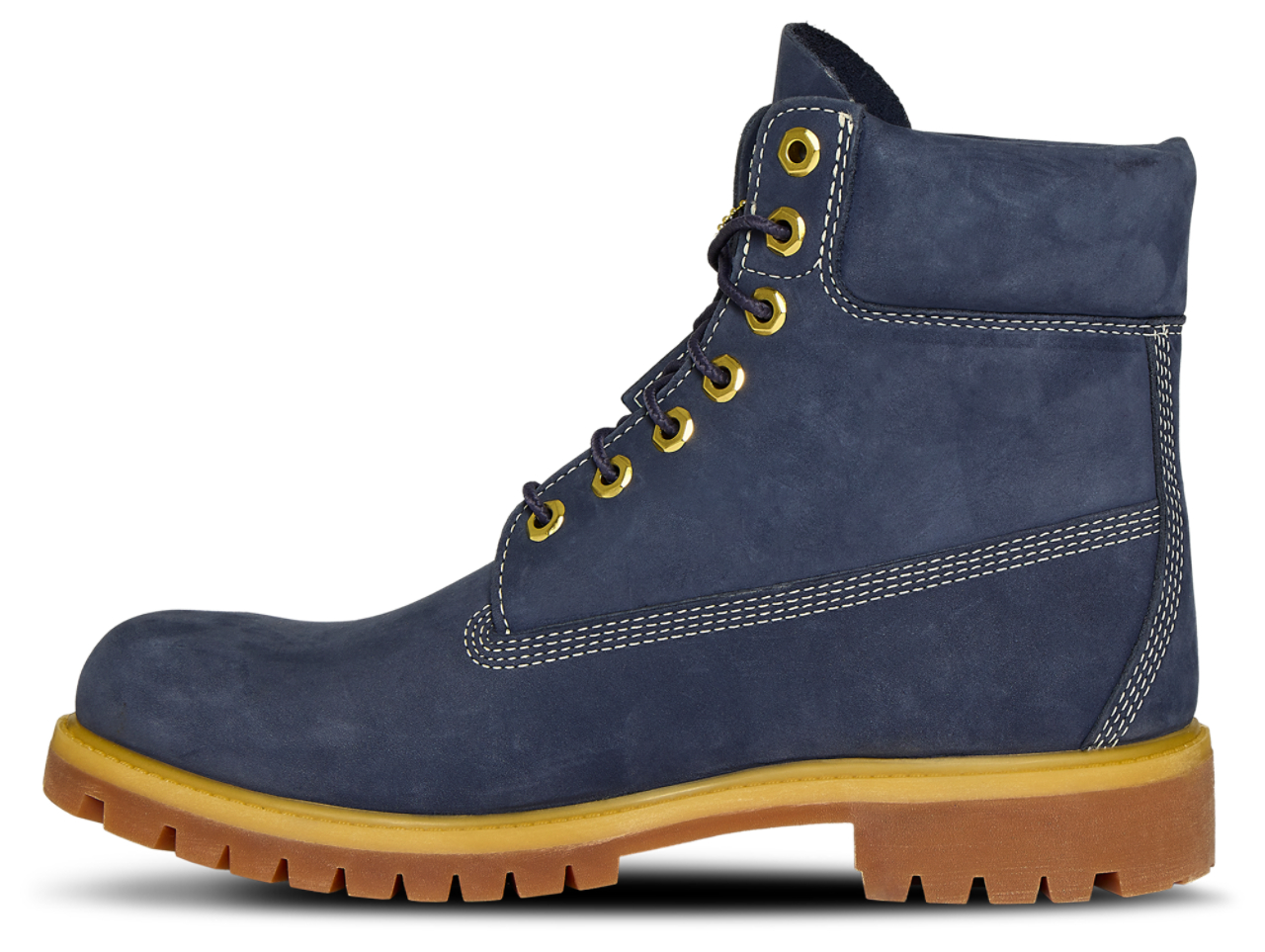 Timberland 6" Premium Waterproof Boots Image 2 of 5. Tap to open photo gallery.