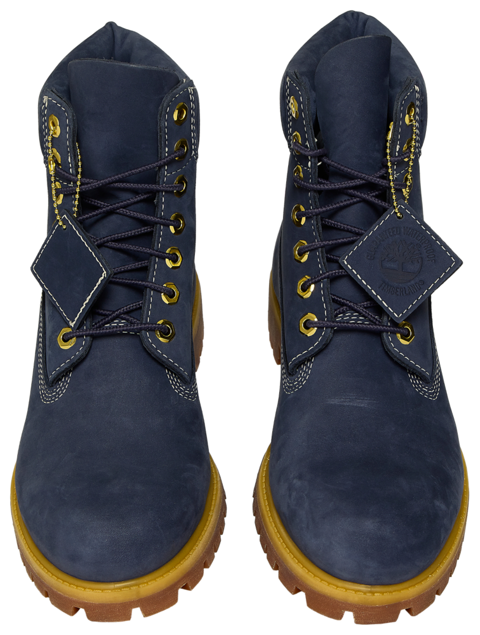 Timberland 6" Premium Waterproof Boots Image 4 of 5. Tap to open photo gallery.