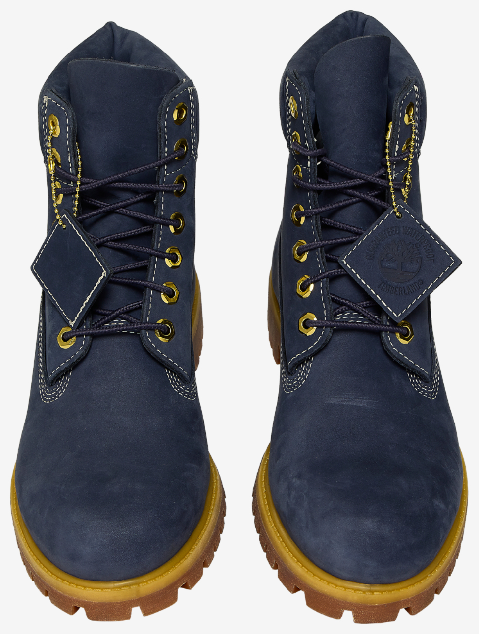 Timberland 6" Premium Waterproof Boots Image 4 of 5. Tap to open photo gallery.